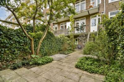 Woning Gloriantstraat 14H Amsterdam