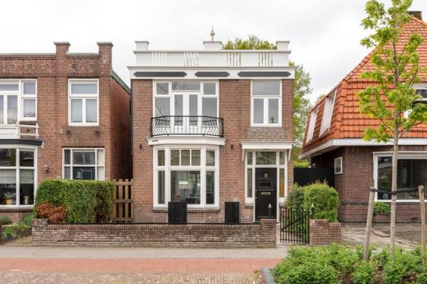 Woning Burgemeester Wuiteweg 68 Drachten
