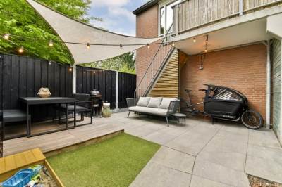 Woning Wethouder Ed. Polakstraat 29 Amsterdam