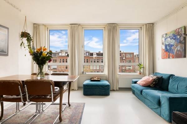 Woning Beukenplein 183 Amsterdam