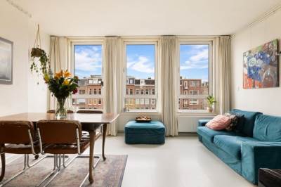 Woning Beukenplein 183 Amsterdam