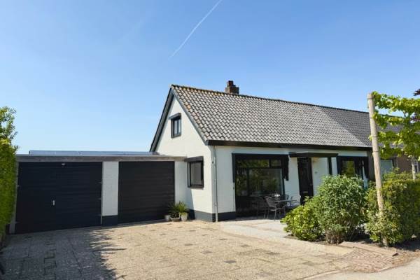 Woning Zinkweg 340 Oud-Beijerland