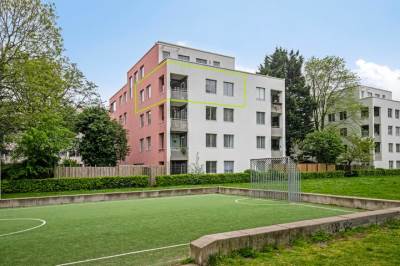 Woning IJplein 294 Amsterdam