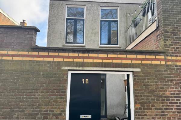 Woning Valdezstraat 1B Leiden