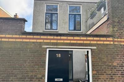 Woning Valdezstraat 1B Leiden