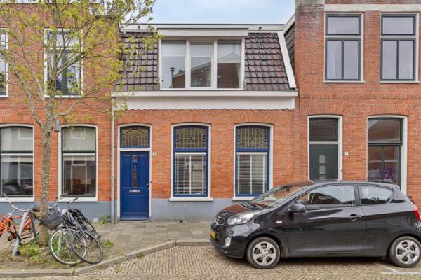 Woning Dijkstraat 9 Groningen