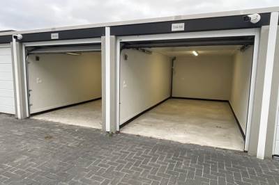 Garage Jupiterweg 19A93 Leeuwarden