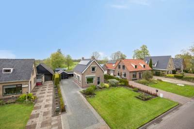 Woning Bruggelaan 34 Appelscha