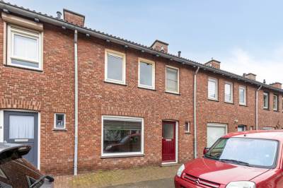 Woning Edisonstraat 98 Roosendaal