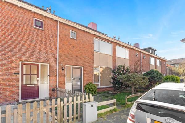 Woning Merwedestraat 21 Den Helder