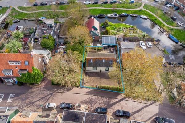 Woning Zuiddijk 283 Zaandam