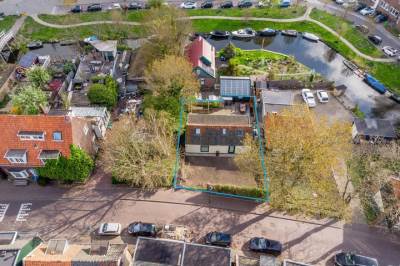 Woning Zuiddijk 283 Zaandam