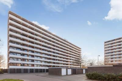 Woning Seringenplantsoen 305 Ridderkerk