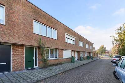 Woning Spoorslag 11 Den Haag