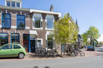 Woning Maresingel 70 Leiden