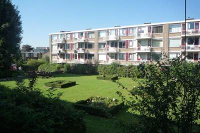Woning Valkreek 35 Rotterdam