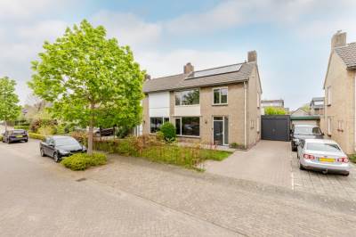 Woning Burg. Van de Hurkstraat 21 Helvoirt