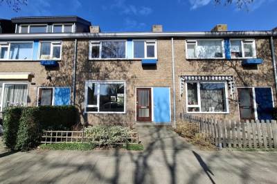 Woning 2e Hogenbanweg 76 Rotterdam
