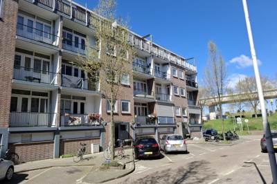 Woning Koggestraat 1B Rotterdam