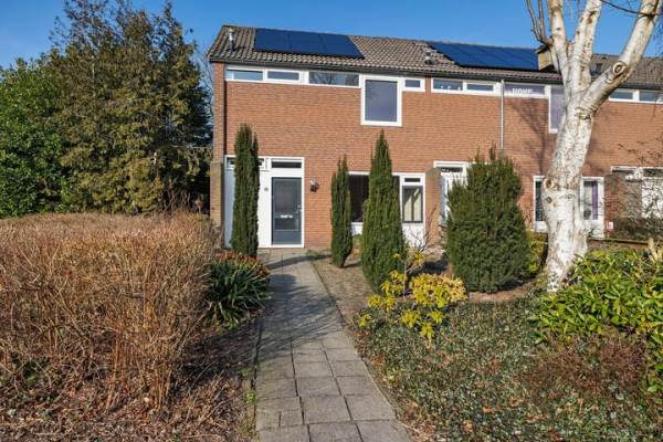 Woning Magnoliastraat 12 Musselkanaal