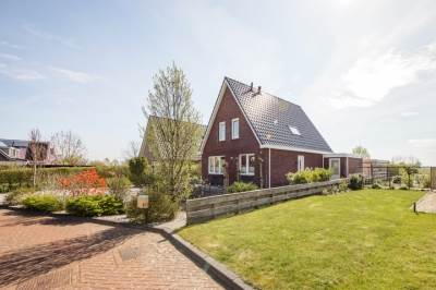 Woning It Ferset 41 Makkum