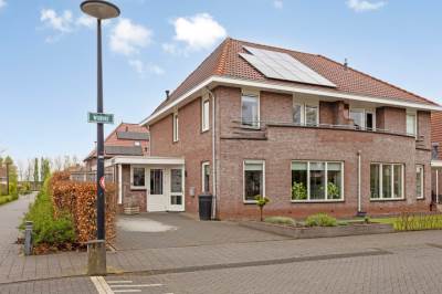 Woning Wijnvat 12 Dronten