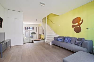 Woning Sint Willibrordusstraat 74 Amsterdam