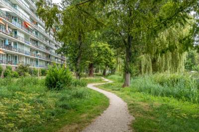 Woning Rhodosdreef 106 Utrecht