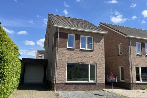 Woning Eikenskamphof 1 Herten