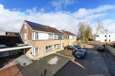 Woning De Stok 6 Drachten