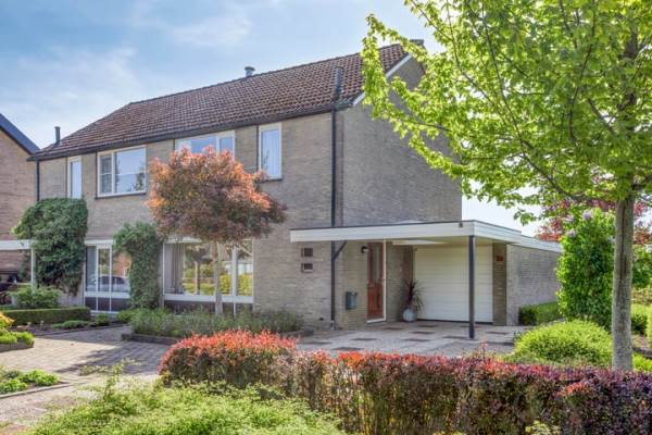 Woning Westerstouwe 25 Meppel