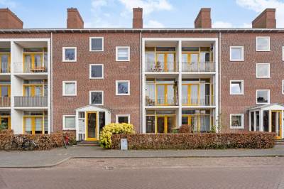 Woning Morsestraat 10B Breda