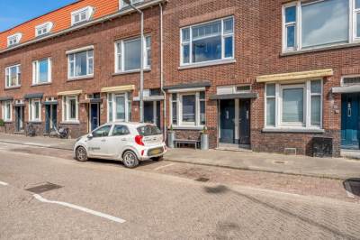 Woning Parallelstraat 24A Rotterdam