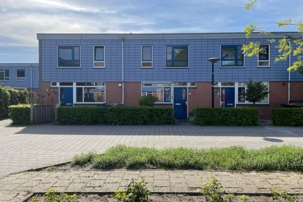 Woning De Botteloef 29 Dronten
