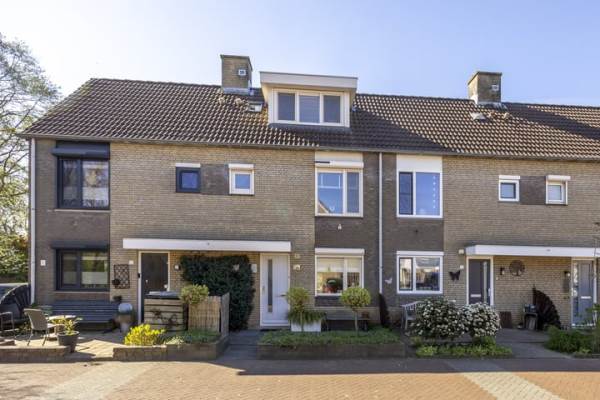 Woning Veerstoep 25 Sliedrecht