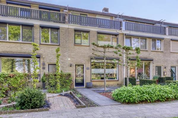 Woning Wentholtstraat 75 Lichtenvoorde