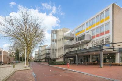 Woning Ruiseveenpad 88 Amsterdam