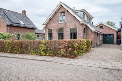 Woning Zandspeur 6 Nieuwleusen