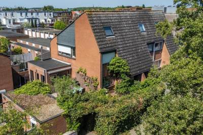 Woning Florastraat 61 Bergen op Zoom