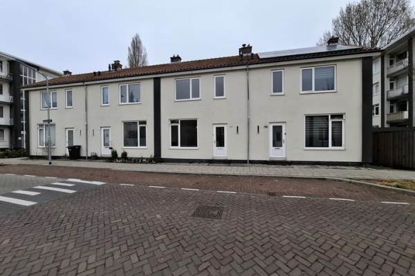 Woning Reigerstraat 108 Dordrecht