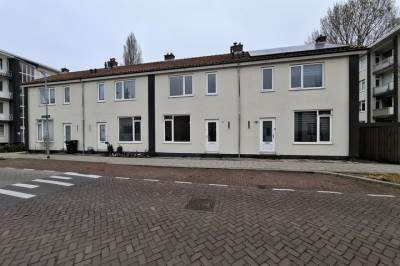 Woning Reigerstraat 108 Dordrecht
