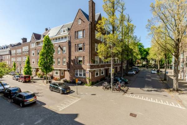 Woning Raphaëlstraat 82 Amsterdam