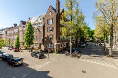 Woning Raphaëlstraat 82 Amsterdam