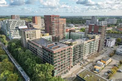 Woning Ananasweg 36 Leiden