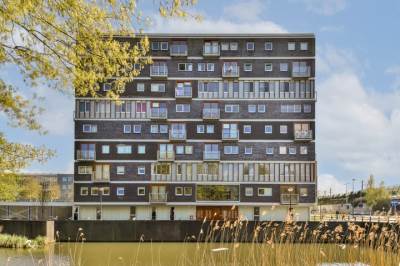 Woning Anna Blamansingel 24 Amsterdam