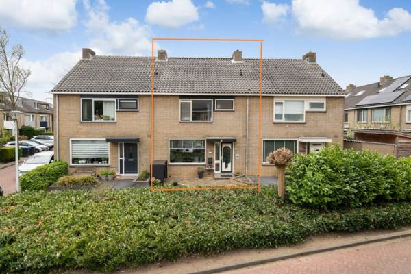 Woning Watering 21 Poortugaal