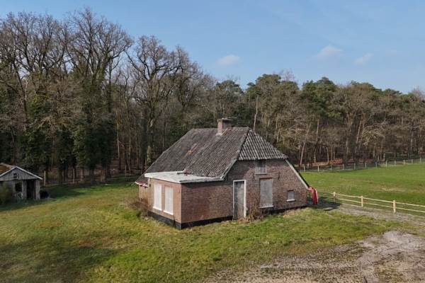 Woning Delerweg 9 Hoenderloo (Gem. Apeldoorn)