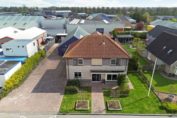 Woning Seefûgel 6 Stiens