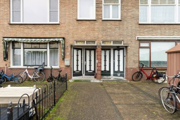 Woning Weissenbruchstraat 67 Dordrecht