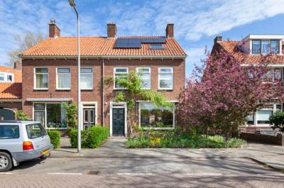 Woning van der Palmstraat 118 Gouda
